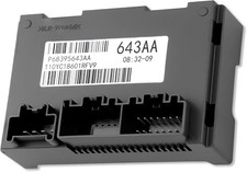 68395643AA Transfer Case Control Module Compatible with 2011-2013 Jeep Grand