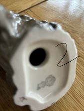 Royal Doulton Kitten Figurine – Vintage Porcelain Cat Ornament