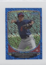 2013 Bowman Blue Wave 175/250 Ronny Rodriguez #CC-CI5 e6q
