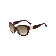 New Michael Kors M2900 or ML2900S, Crystal Brown, 57-15-135 Sunglasses.