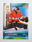 2026 GudCards Olympics Women Team Switzerland #28 Saskia Maurer