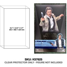 Protector For Hot Toys Star Wars Return of the Jedi Han Solo MMS740