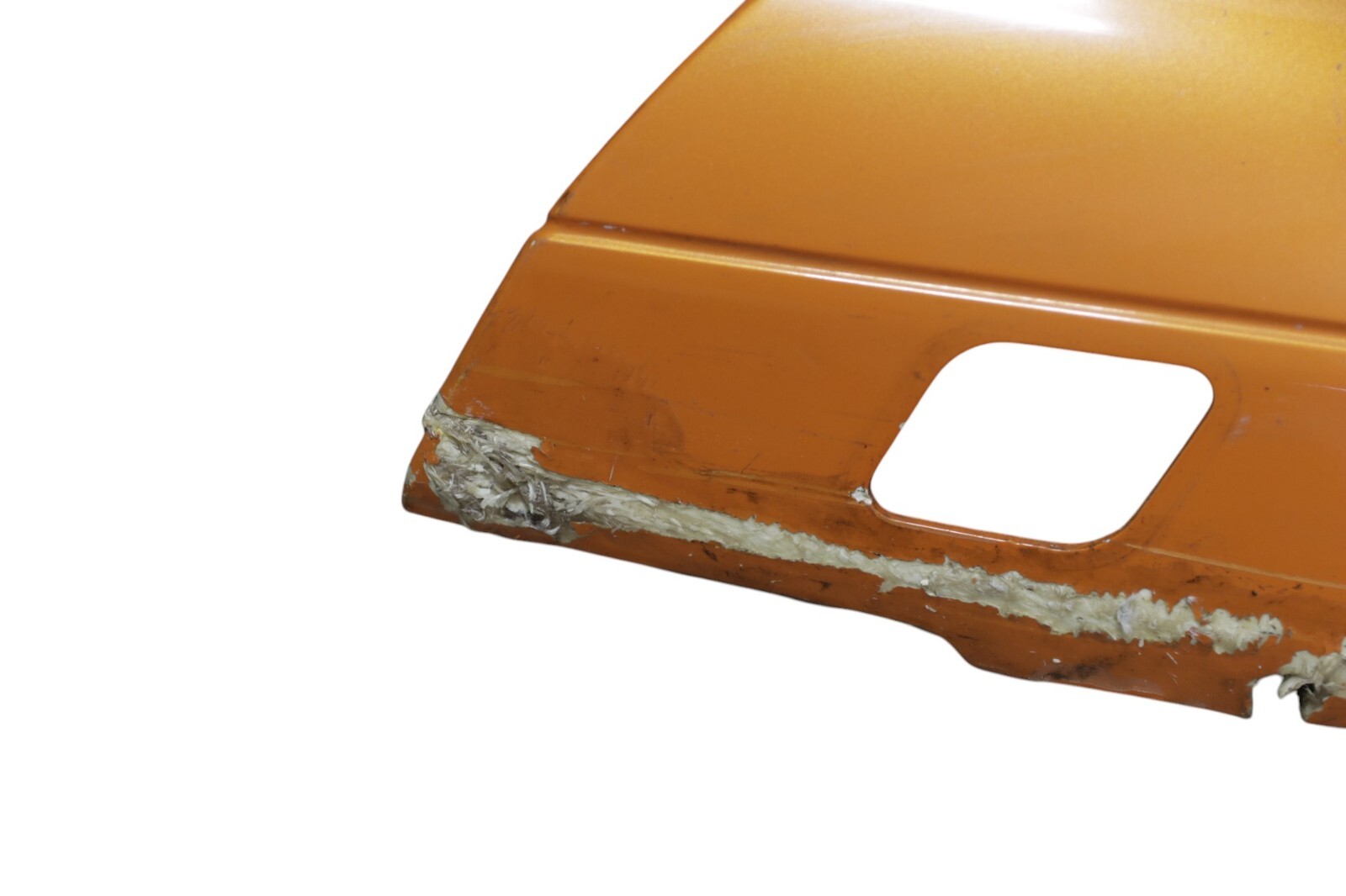 McLaren MP4-12C 650S Rear Left Lower Side Skirt Rocker Molding 2012 - 2017 OEM