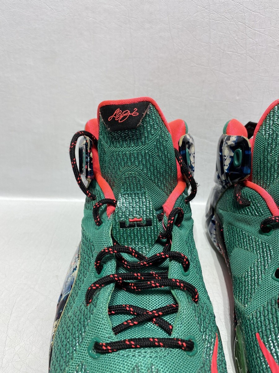 christmas foamposites