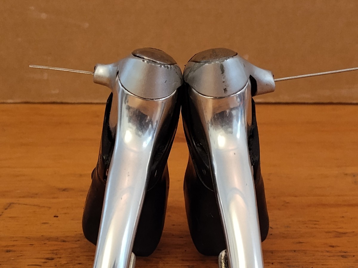 Shimano Dura Ace 7700 Shifters 2x9 | eBay