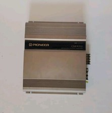 Vintage Pioneer GM-X312 Power Amplifier 4 Channel Bridgeable Amp