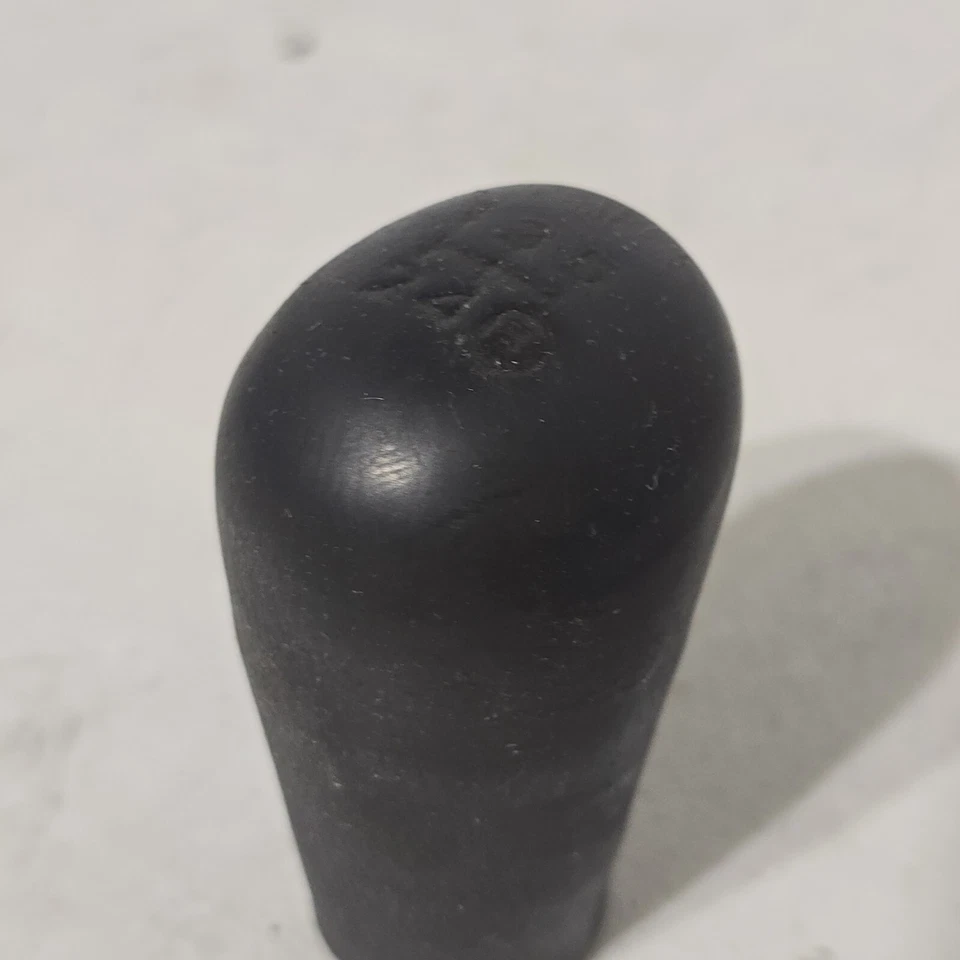 1971-2004 Toyota Truck 4Runner Tacoma Corolla 5 Speed SHIFTER KNOB BALL GRAY 97 - Image 2 of 4