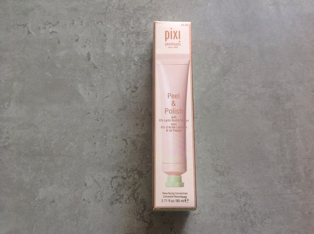 Pixi Skintreats Peel And Polish