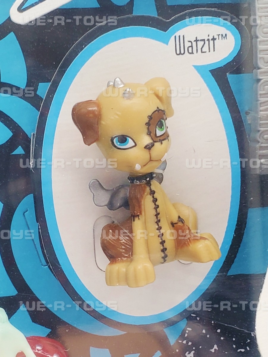 Monster High Frankie Stein Wave 1 Doll 2009 Mattel N5948 NEW