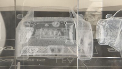 Lexus LFA 3D Laser Etched Crystal - Made In Japan RARE | eBay