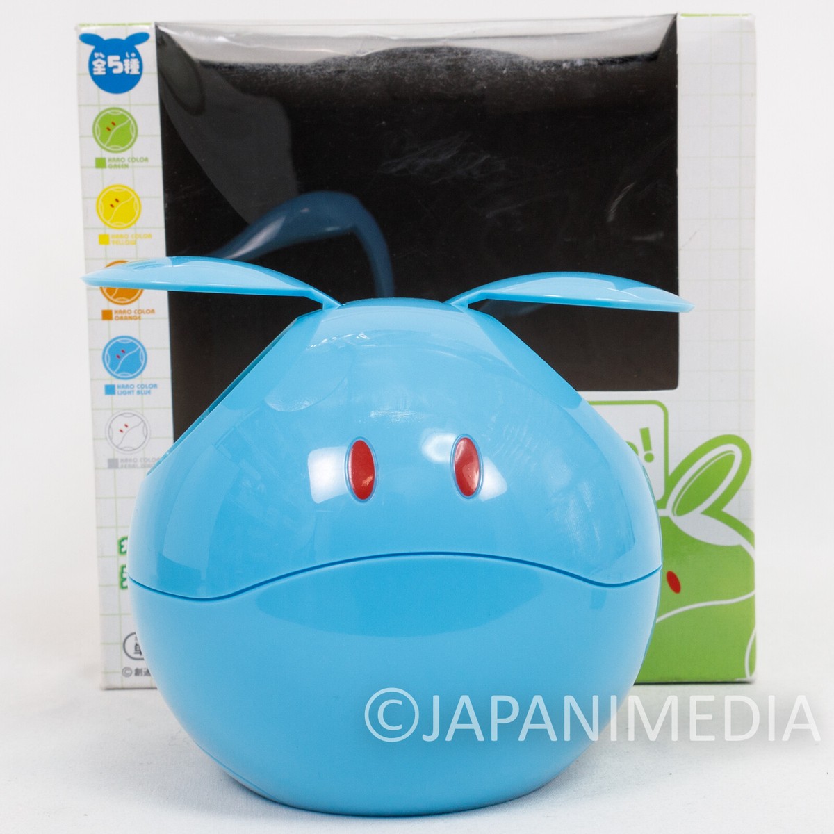 BANDAI HARO 1/4スケール マスコットロボット BANDAI GUNDAM SEED HARO 1/4 SCALE DIGITAL HOBBY SERIES