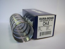 Dura-bond Ch-8 Sbc Chevrolet Chevy Camshaft Cam Bearings Ch8 283 305 327 350 400