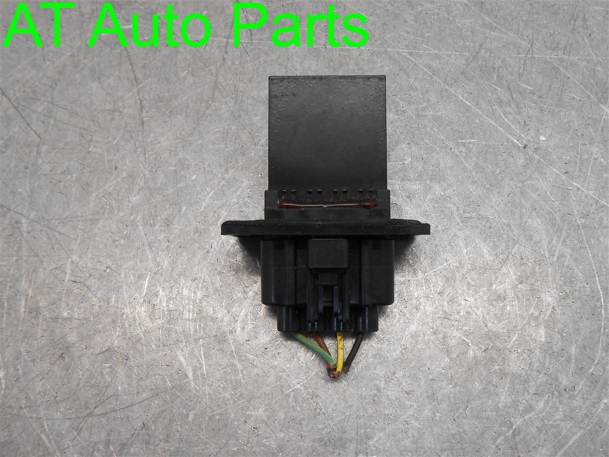 2003 FORD EXPEDITION BLOWER MOTOR RESISTOR OEM eBay