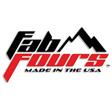 Fab Fours Inc. FFBFF21-K5060-1 21C F150 BLACK STEEL FULL GUARD WITH INTEGRATED F