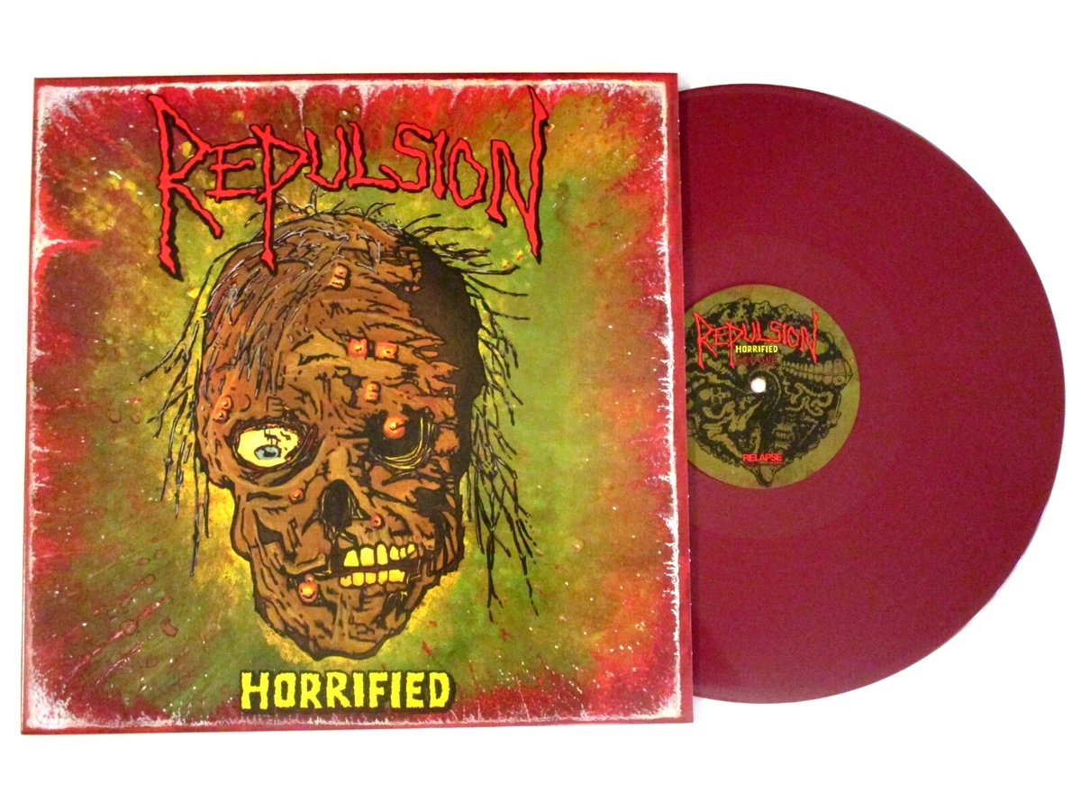 repulsion horrified products for sale | eBay