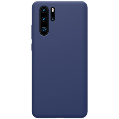 Custodia Topme Per HUAWEI P30 Pro / New Edition - Protezione Sicura, Design Elegante, Colore Zaffiro