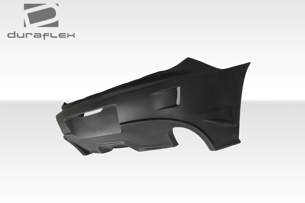 04-11 Mazda RX8 Velocity Duraflex Rear Body Kit Bumper 102301 | eBay