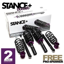Kit Sospensioni Stance+ Street Coilover Audi RS5 4.2 FSi Quattro B8 2007-2016