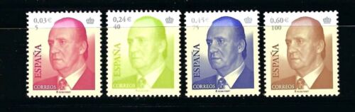 Spanien. Juan Carlos I . 2001 ** (MNH) - Bild 1 von 1