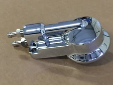 Big Dog Motorcycles CHROME oil filter housing all 1999-2011 models K-9 Mastiff +