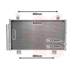 Condensateur Lexus GS