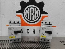 Siemens 3RV1011-1AA10 Motor Starter 1.1-1.6A Range Used With Warranty (Lot of 2)