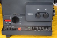 Projektor filmów dźwiękowych Super 8 Bauer T600 dźwięk stereo