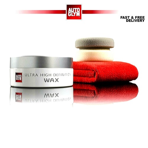 ORIGINAL AUTOGLYM ULTRA HIGH DEFINITION KIT NEUESTES 2020 UHD WAX KIT 120GM - Bild 2 von 9