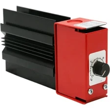 NEW! Pump House Heater w/Thermostat & Electric Control Panel-125W-120V!!