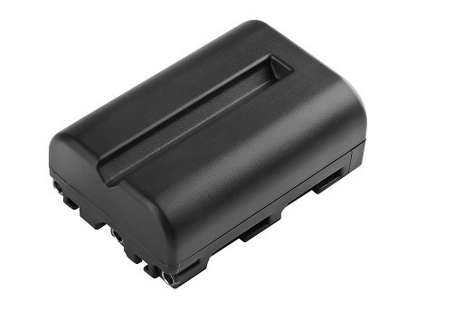 Sony Handycam Li-ion battery compatible with DCR-TRV240E TRV240K PC330E camcorders-image