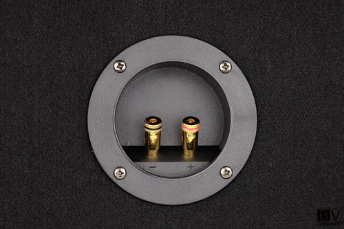 Subwoofer Audio System HX08 SQ G 20cm 250 vatios RMS Bassbox 4 ohmios 86,1 dB 8 pulgadas - Imagen 9 de 12