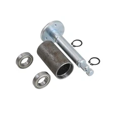 Steering Wheel Holder Adapter Bearings 3 Stud Axle Hub For Go Kart Drift Trike