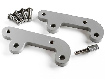 れれれ Riser Plates Rearsets - Kawasaki Ninja ZX6R 2003 2004 03 04 ZX636