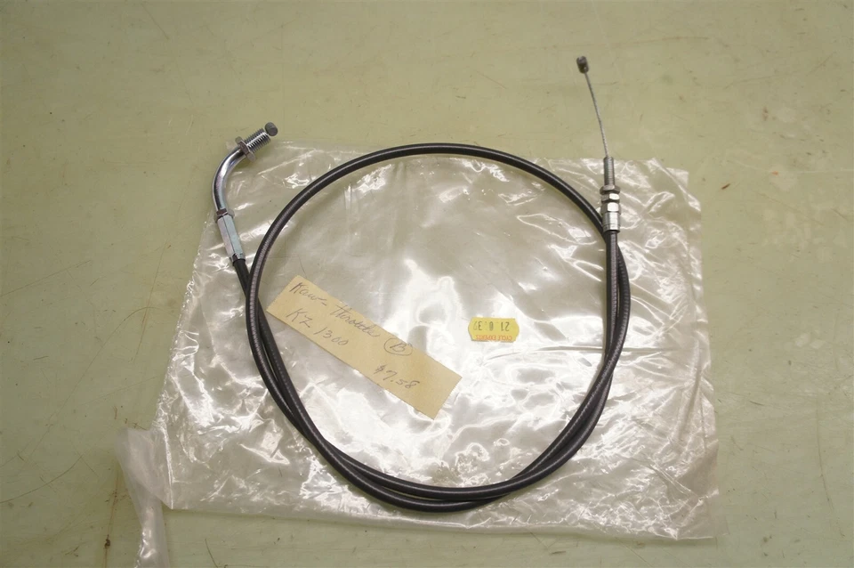 CABLE ACELERADOR KAWASAKI KZ1300 KZ/1300 A1 A2 A3 A4 1979 #34 *CBZ2 Foto 4 de 4