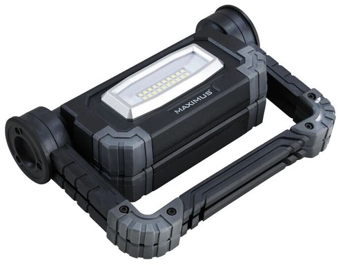 ✅Maximus LED work light 2 x 10 watts 360° rotating 1000 lumens luminance 46m - Picture 6 of 9