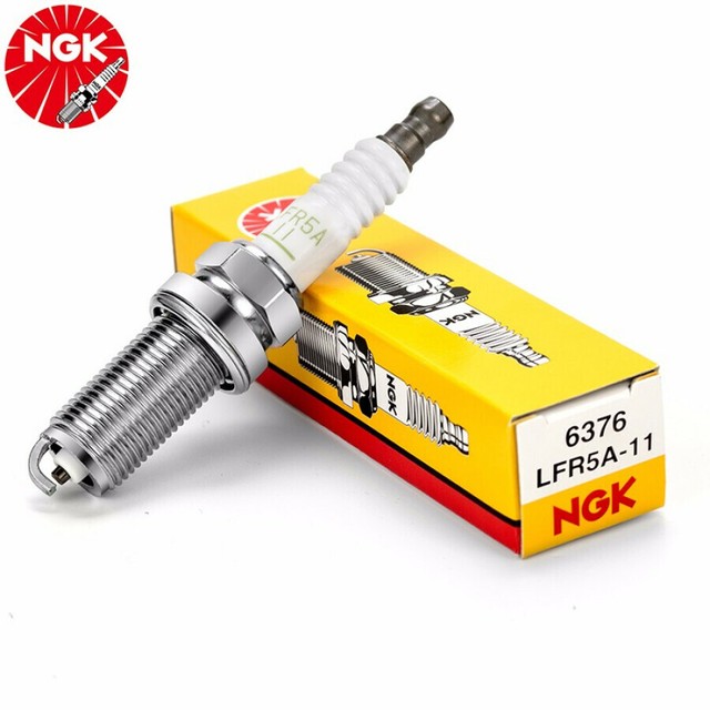 NGK Spark Plug 6376 LFR5A11 VPower fit HYUNDAI INFINITI NISSAN YAMAHA