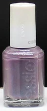 Essie Nail Lacquer  Cashmere Matte  # 3038 Coat Couture  Purple Smoke  Free S&H