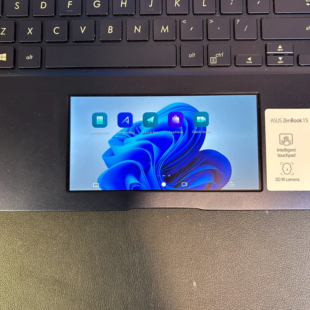 Asus zenbook ux534 deals