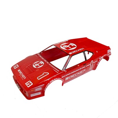 Fly 99119-B Body Karosserie BMW M1 BECKER Special Edition Nr. 1 1:32