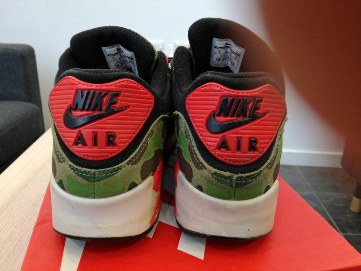 air max 90 duck camo og