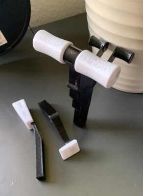 Boeing Schubhebel Throttle 737 / für Saitek Throttle Quadrant