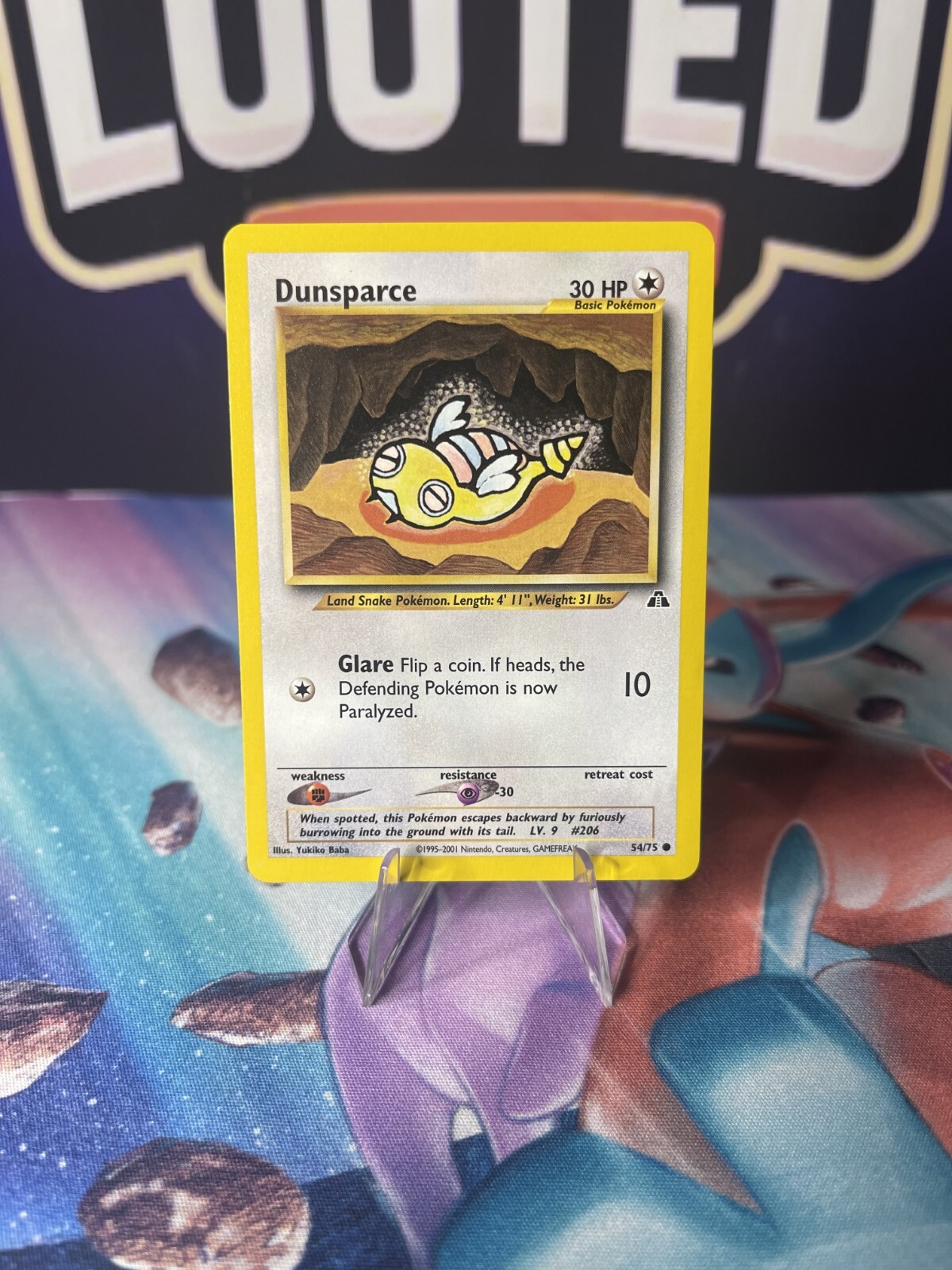 2000 Pokemon Neo Discovery: Choose Your Card | 100% Authentic Vintage | NM-LP+
