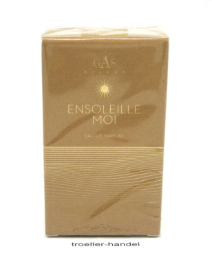 GAS Bijoux Ensoleille Moi 50 ml Eau de Parfum NEU & OVP