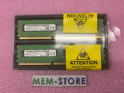 16GB 2x8GB PC3L-12800U DDR3-1600MHz DIMM 240pin Memory RAM Dell Optiplex  Desktop