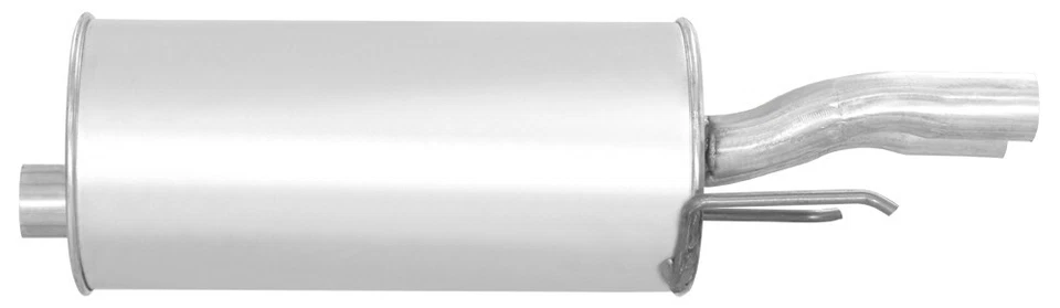 Silenciador de escape OEM escape 790020 compatível com 1990 Honda Accord - Imagem 2 de 4