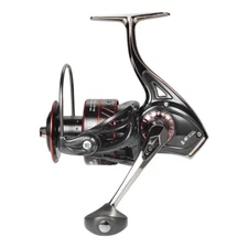 Dr.Fish Spinning Fishing Reel 5.1:1 Rate Aluminum Spool High Power Freshwater