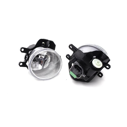 Halogen Fog Light Bumper Frame Cover Daytime Running Light For Toyota Hilux Revo - Picture 8 of 9