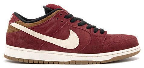 靴 NIKE SB DUNK LOW PRO QS 27.5cmUS9.5 arts Nike SB Dunk Low Pro x Arts-Rec Skateshop 'Rust Pink and Rough