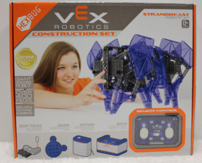 HEXBUG strandbeast XL デッドストック ロボット ラジコン HEXBUG strandbeast XL デッドストック ロボット ラジコン
