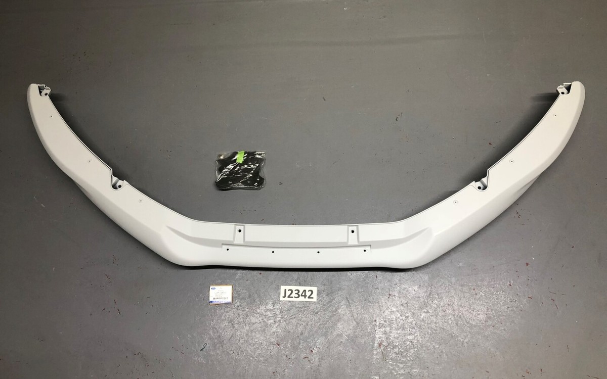 FORD FOCUS III FRONTLIPPE SPOILER STOßSTANGE VORNE NEU ORIGINAL  